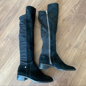 Michael Kors Suede Boots size 7,5